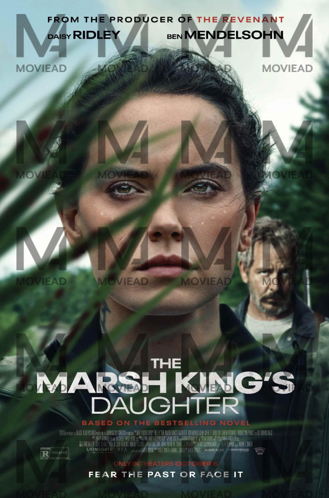 Marsh Kings Daughter, The