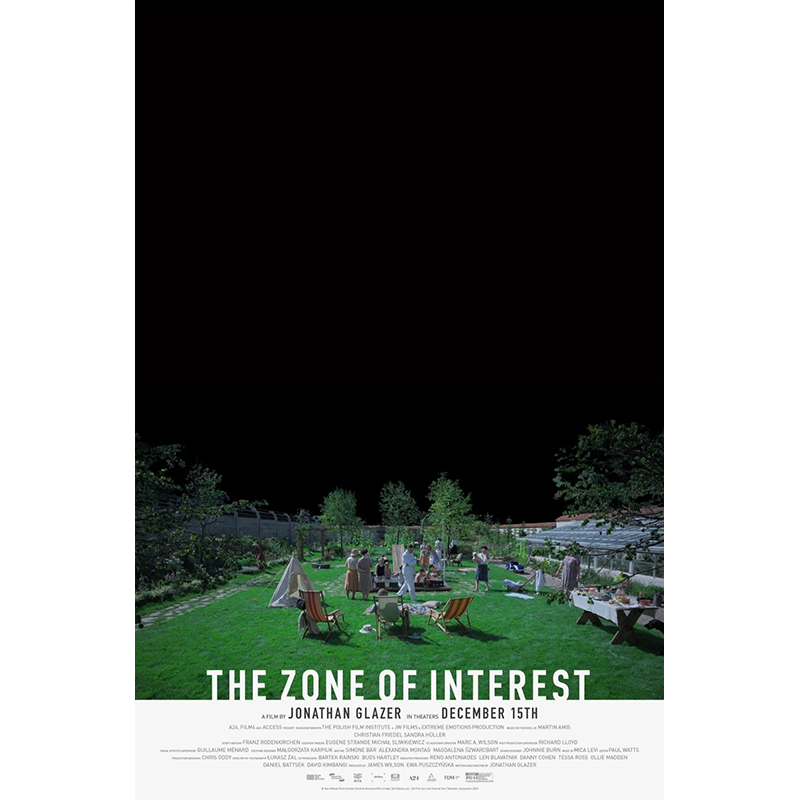 Zone of Interest, The