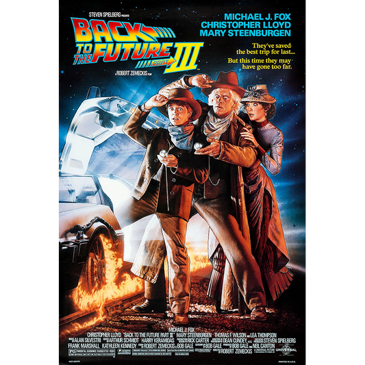 Back to the Future Part 3