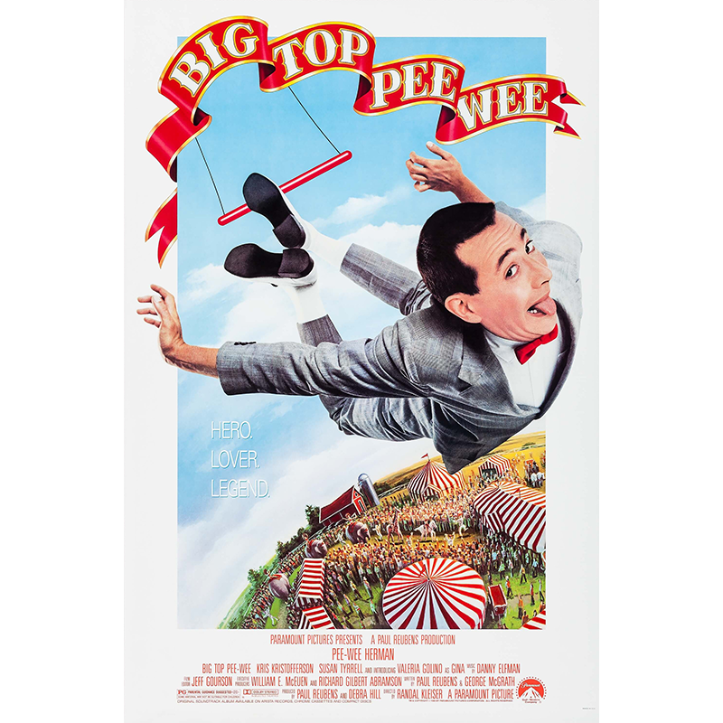 Big Top Pee-Wee