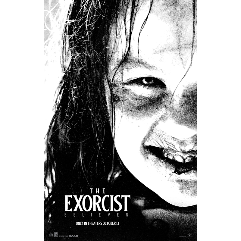 Exorcist Believer, The (2023)