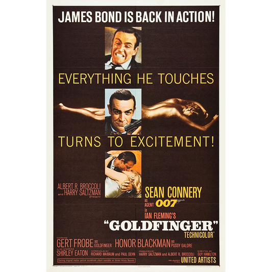 Goldfinger (007)