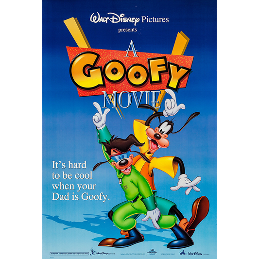 Goofy Movie, A