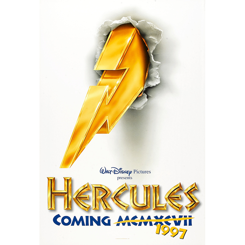 Hercules (Animated)