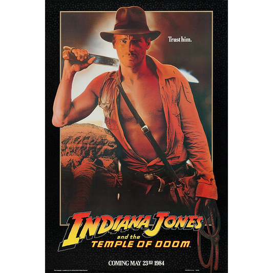 Indiana Jones and the Temple of Doom