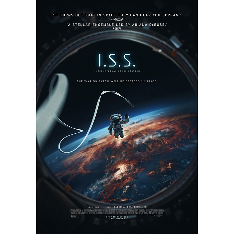 I.S.S. (International Space Station)
