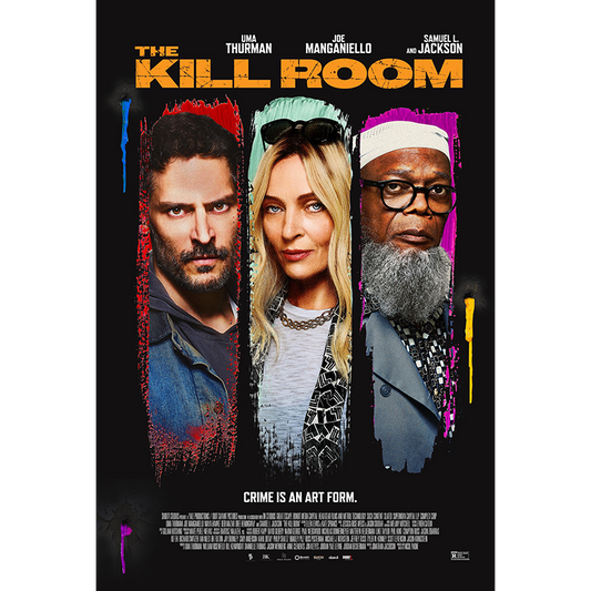 Kill Room, The