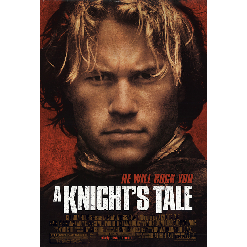 Knight's Tale, A