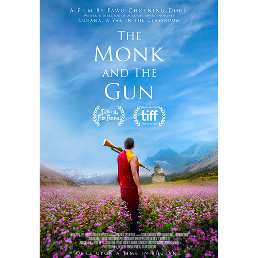 Monk and the Gun, The
