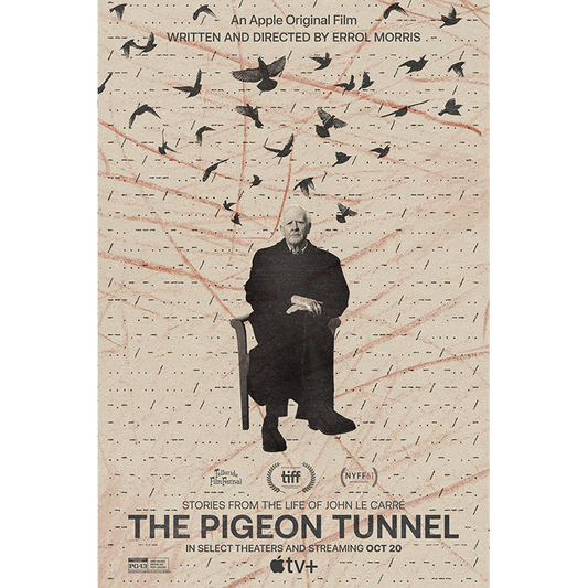 Pigeon Tunnel, The