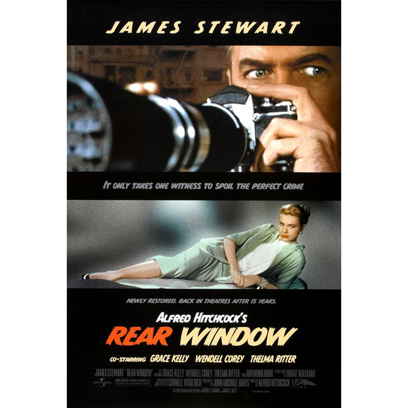 Rear Window (Alfred Hitchcock)