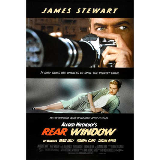 Rear Window (Alfred Hitchcock)