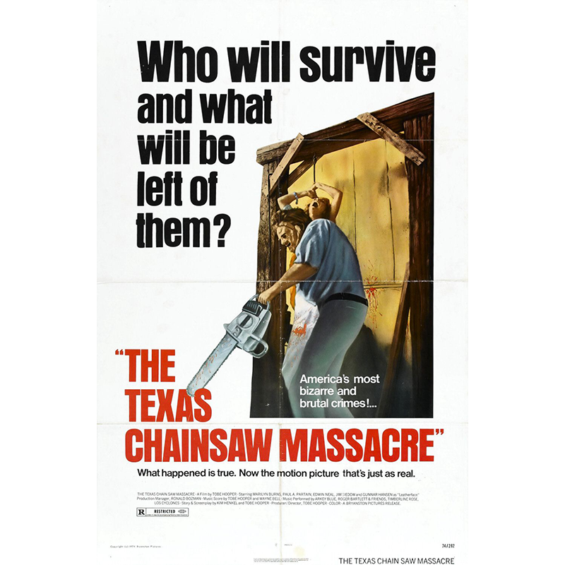 Texas Chainsaw Massacre, The (1974)