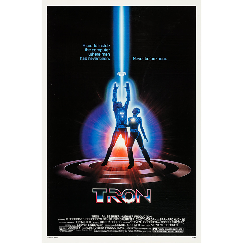 Tron (1982)