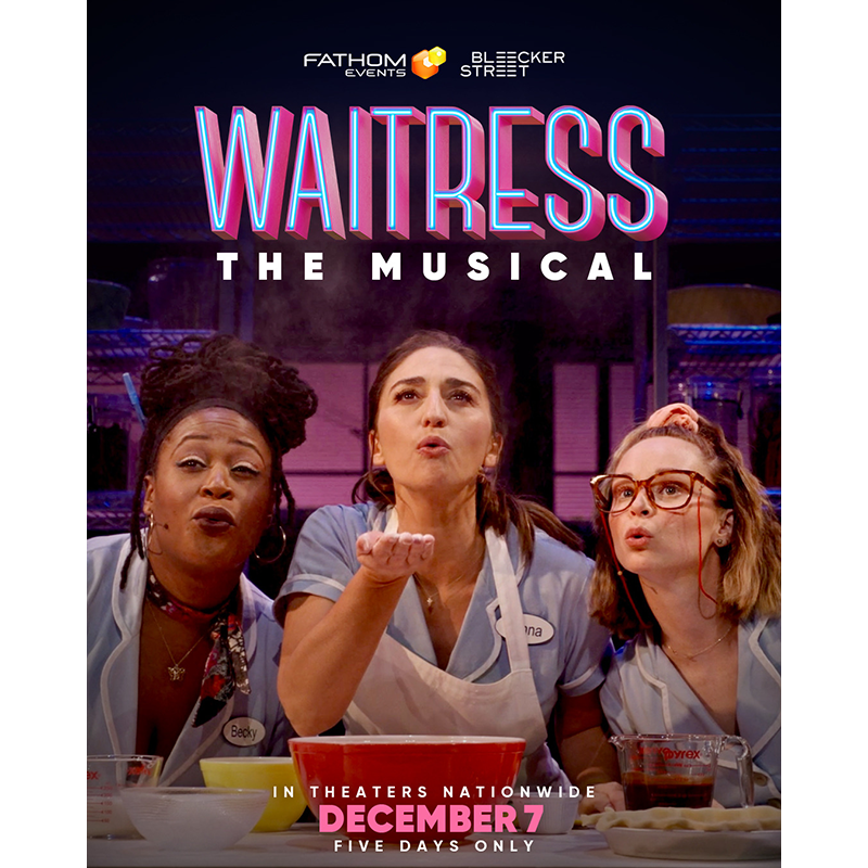 Waitress The Musical