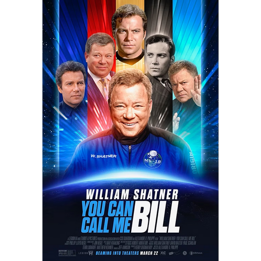 You Can Call Me Bill (William Shatner)