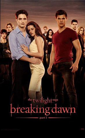 Twilight: Breaking Dawn Part 1