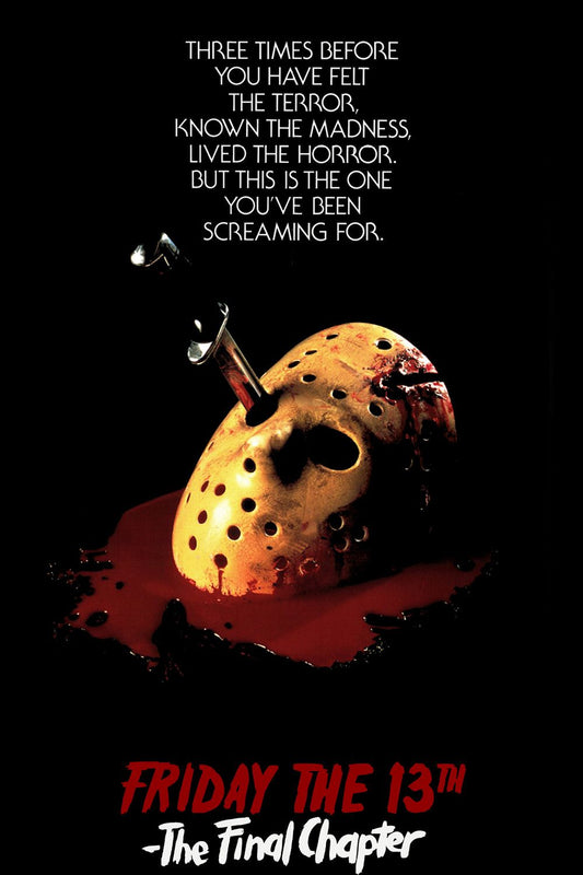 Friday The 13th Part 4