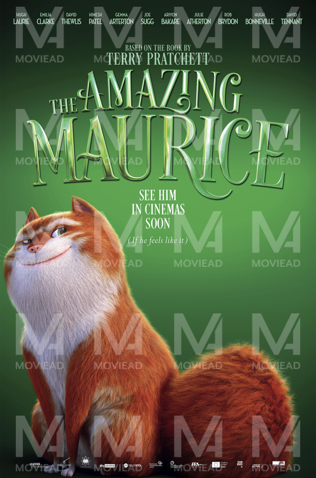 The Amazing Maurice