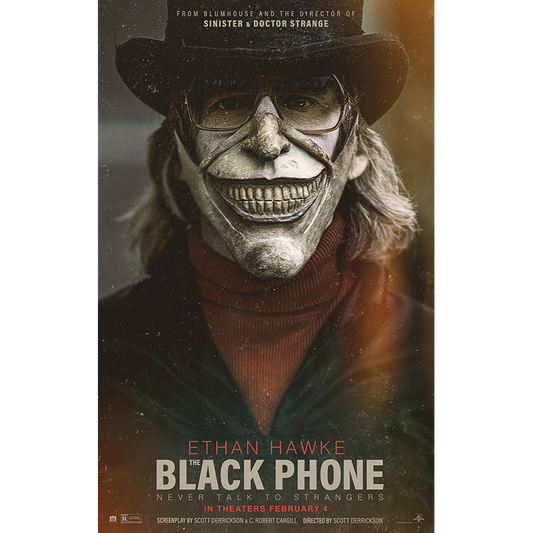 Black Phone, The