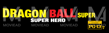 Dragonball Super Super Hero