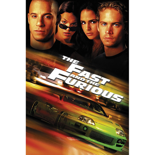 Fast and the Furious, The (2001)