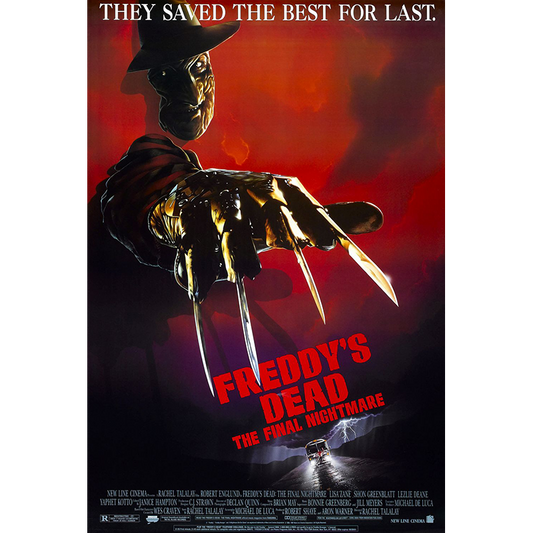 Freddy's Dead The Final Nightmare