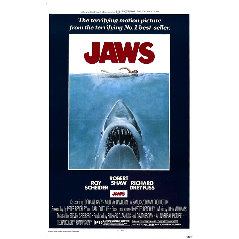 Jaws IMAX