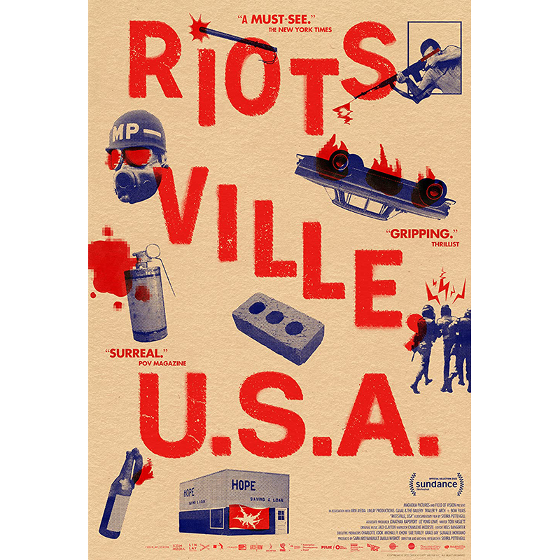 Riotsville, U.S.A.