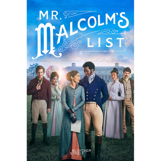 Mr. Malcoms List