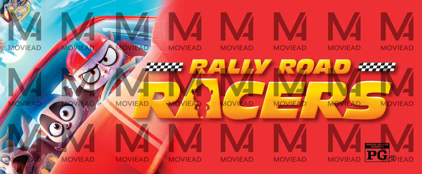 Rally Road Racers