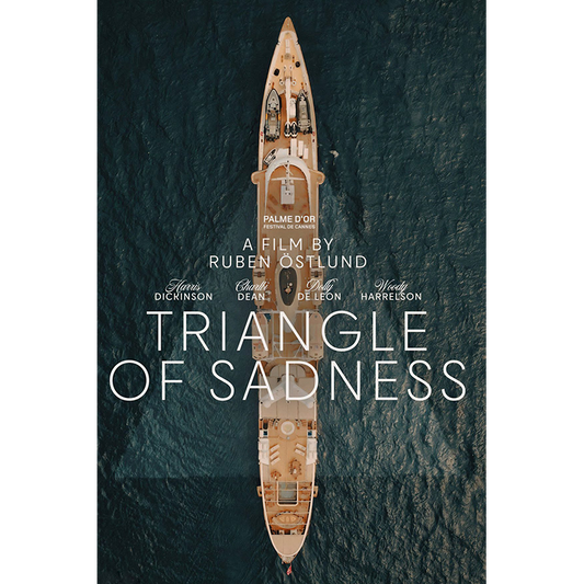 Triangle Of Sadness, The