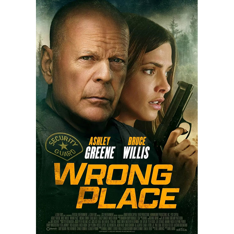 Wrong Place