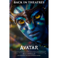 Avatar Re-Issue 2022