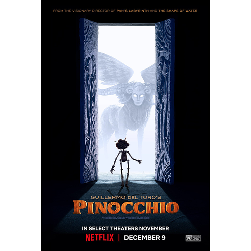 Pinocchio (Guillermo Del Toro's)