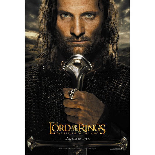 Lord of the Rings: The Return Of The King