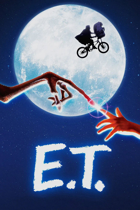 E.T. The Extra Terrestrial 40th Anniversary