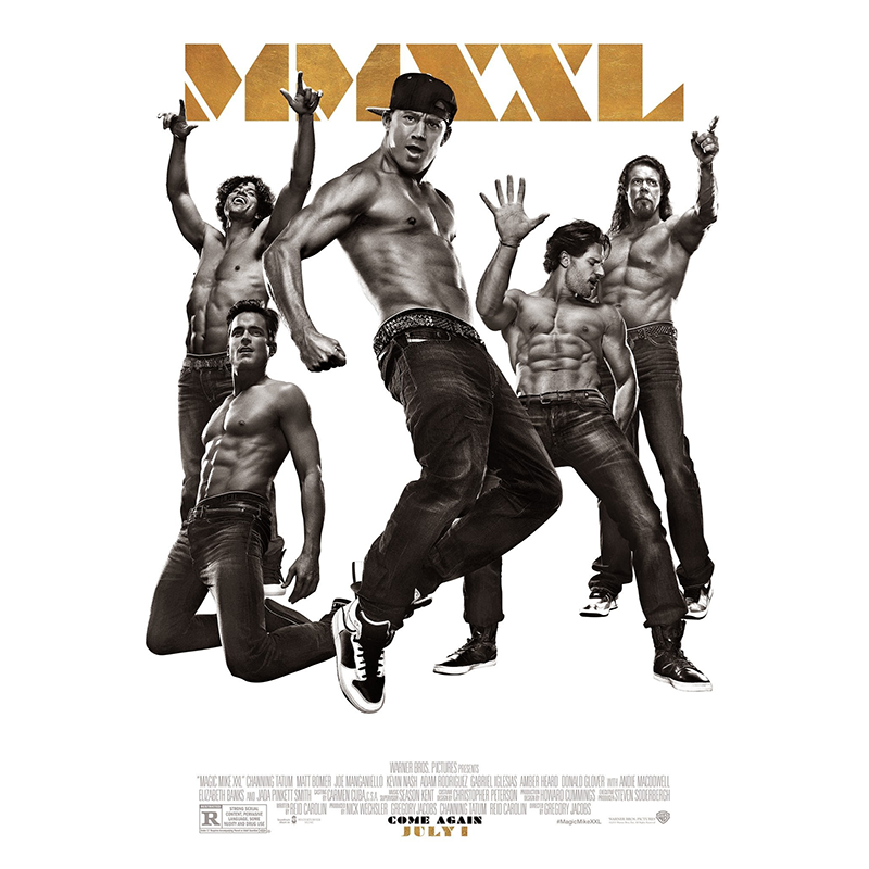 Magic Mike XXL