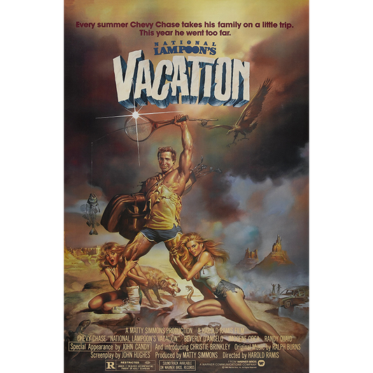 National Lampoons Vacation (1983)